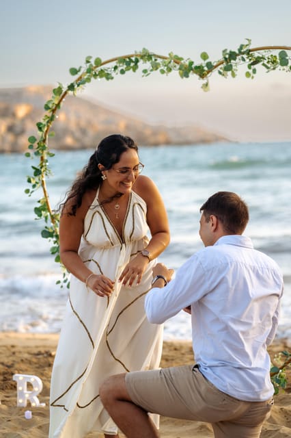 Proposal Photoshoot with Professional Photographer in Malta - Who This Malta Proposal Photoshoot Is Best For