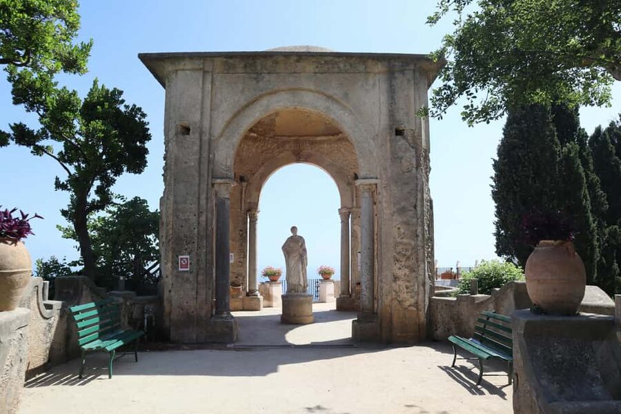 Ravello: the most romantic balcony on the Amalfi Coast - Getting Started: Naples Pickup Options and a Driver Who Makes It Easy