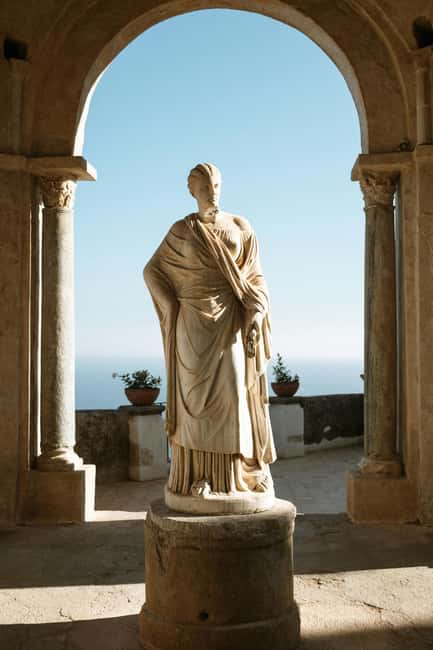 Ravello: the most romantic balcony on the Amalfi Coast - The Scenic Drive: Your First Glimpses of What Ravello Sits Above
