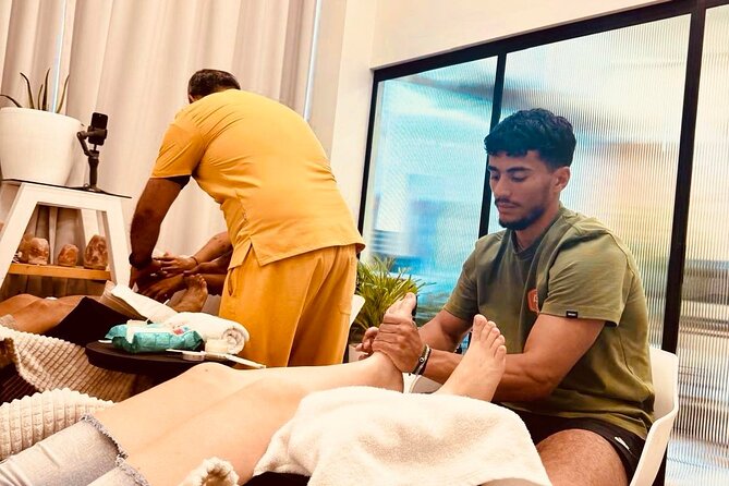 Reflexology Couples Workshop in Crete - Price and Value: Is $75.19 Worth It?