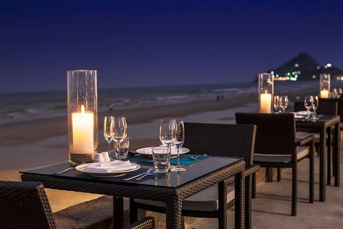 Romantic 4-Course Dinner for Two on the Beach by the Amari Samui - Price and value: is $66.78 per person really paying for romance?