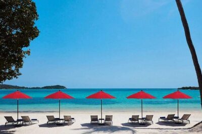 Romantic 4-Course Dinner for Two on the Beach by the Amari Samui - Timing and the sunset window: what “6:30 pm” means for your photos
