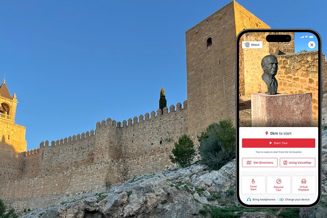 Romantic Antequera: A Self-Guided Audio Tour - Key highlights worth your time