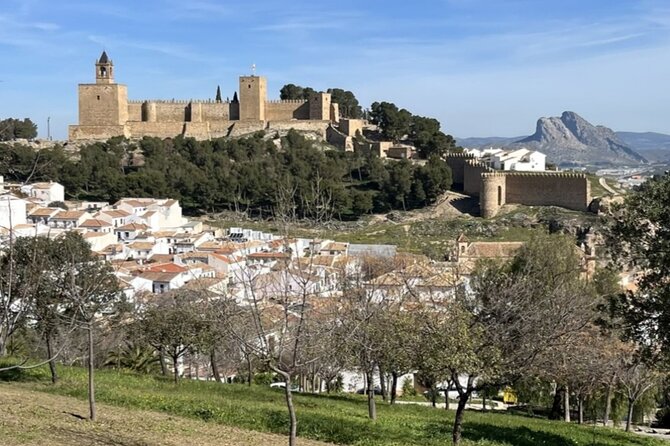 Romantic Antequera: A Self-Guided Audio Tour - Alcazaba views and the turning point of Ferdinand of Antequera