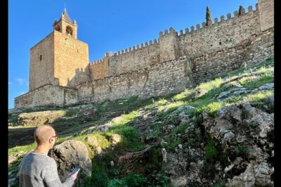 Romantic Antequera: A Self-Guided Audio Tour - Plaza Coso Viejo to Arco de los Gigantes: finding the city’s old spine