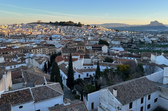 Romantic Antequera: A Self-Guided Audio Tour - Carmelites, convent museums, and choosing what to pay for
