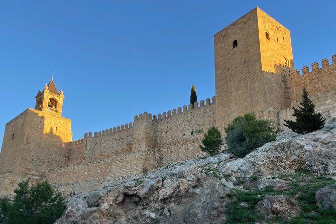 Romantic Antequera: A Self-Guided Audio Tour - Ending at Church of Saint Sebastian: tower views and a clean finish