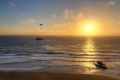 Romantic Auckland Sunset tour with Winery & Thermal pool - Palm Springs hot pool: the “reset button” you’ll feel in your shoulders