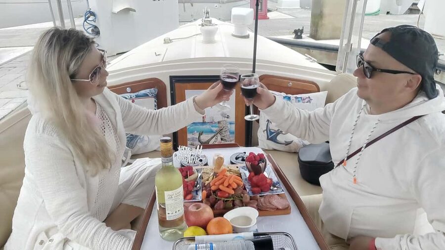 Romantic Boat Cruise with Wine & Cheese or Surprise Dinner - Key highlights I’d plan around