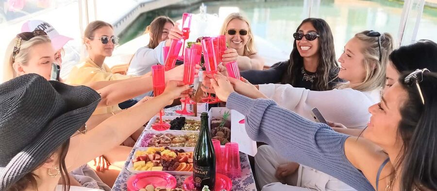 Romantic Boat Cruise with Wine & Cheese or Surprise Dinner - Quick planning tips so your night goes smoothly