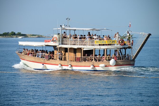 Romantic Boat Trip with Dolphin Watching - Key highlights to know before you go
