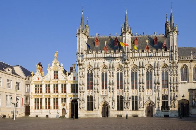 Romantic Bruges: Love Between the Canals Exploration Game - Key things to know before you play