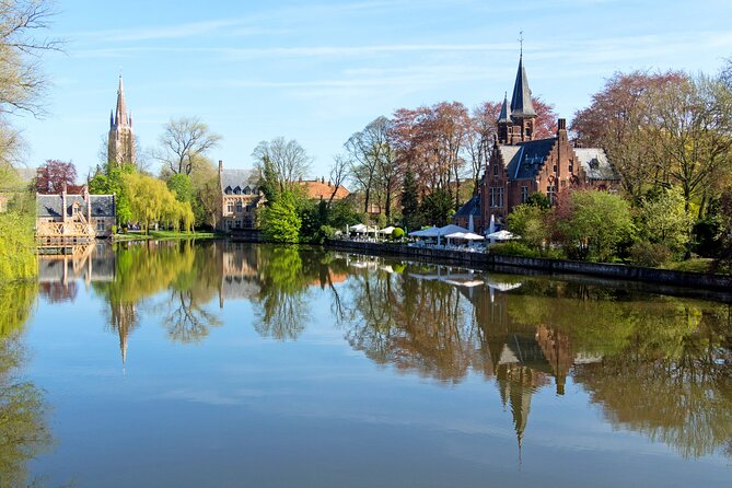 Romantic Bruges: Love Between the Canals Exploration Game - Why I like the no-guide format (and when you may not)