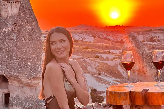 Romantic Cappadocia Sunset Dinner and Wine - Wine, Beer, and the Pace of the Evening