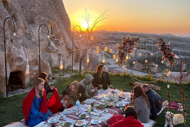 Romantic Cappadocia Sunset Dinner and Wine - Service That Actually Tries