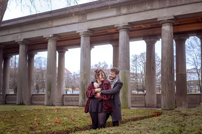 Romantic Couple Photoshoot in the Heart of Berlin - Key Highlights You’ll Care About