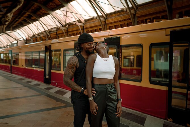 Romantic Couple Photoshoot in the Heart of Berlin - Proposals, anniversaries, and love stories: tailoring the shoot to your moment