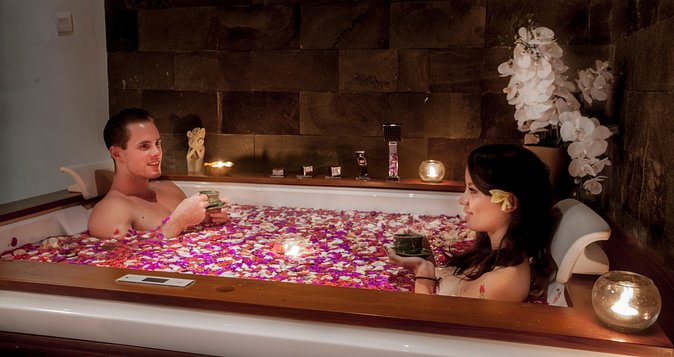 Romantic Couple Treatment at ANJALI SPA - Where ANJALI SPA by Astagina Lands in Kuta (Legian side)