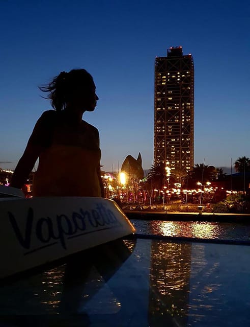 Romantic Dinner - Romantic dinner on a Barcelona sailboat: what the setting really gives you