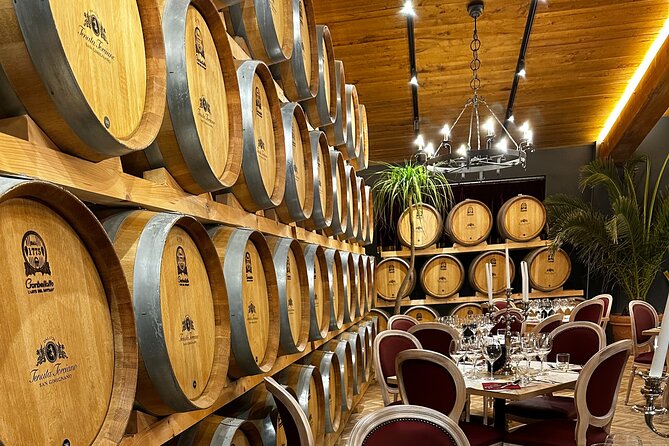 Romantic Dinner and Wine Tasting in San Gimignano Winery - Meeting at Tenuta Torciano: plan for self-arrival