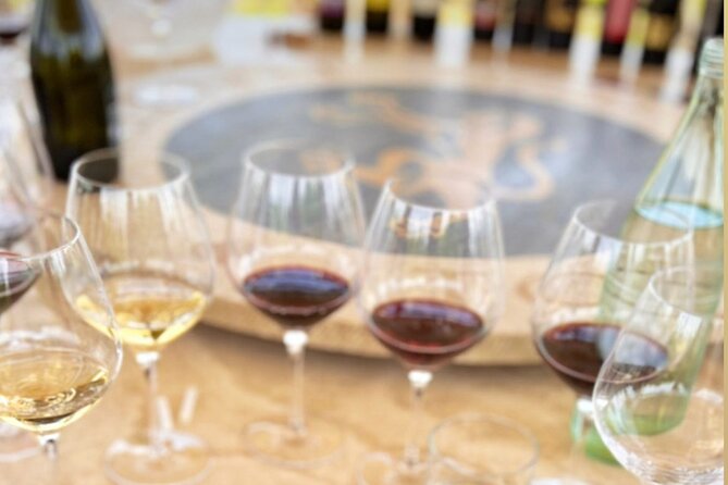 Romantic Dinner and Wine Tasting in San Gimignano Winery - Vegetarian option and the 21+ reality