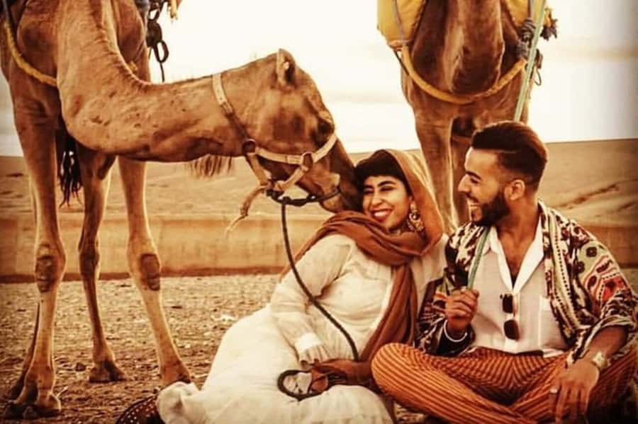 Romantic Dinner & Camel Ride In Agafay Desert - Agafay Desert Near Marrakech: Big-Scenery Without the Multi-Day Commit