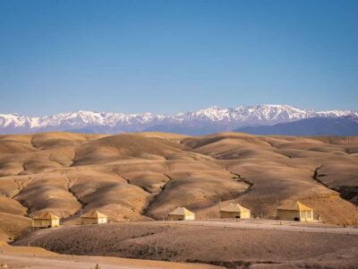 Romantic Dinner & Camel Ride In Agafay Desert - From Marrakech to the Campsite: Why the Drive Matters