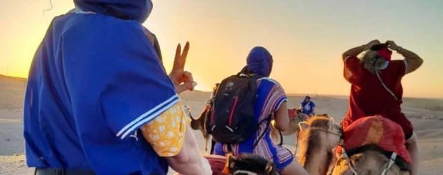 Romantic Dinner & Camel Ride In Agafay Desert - Dinner Details: Tagine, Couscous, and What’s Typically Served