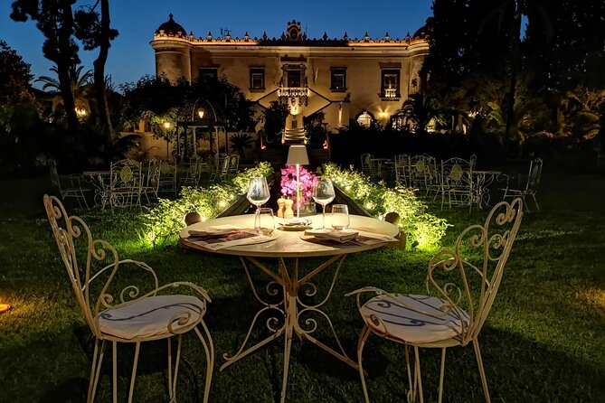 Romantic Dinner from Taormina with Vintage Car Tour - Key highlights worth planning around