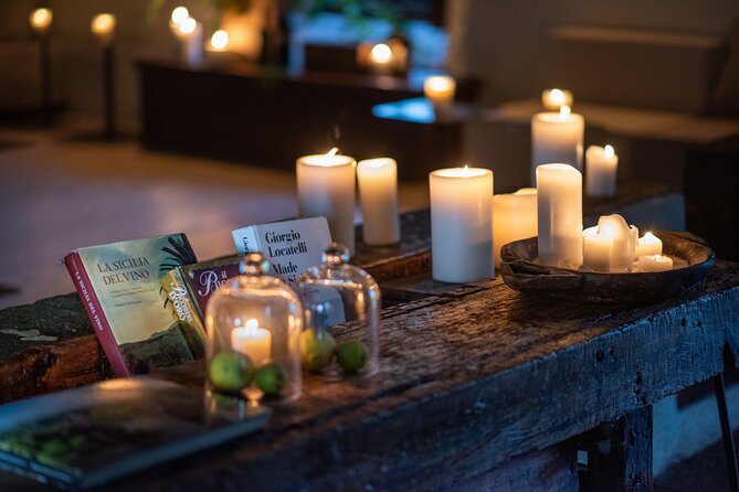 Romantic Dinner from Taormina with Vintage Car Tour - The Dinner: Four Courses From a Seasonal a la Carte Menu