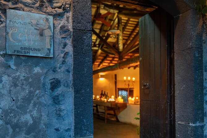 Romantic Dinner from Taormina with Vintage Car Tour - The Ride Back to Taormina: Another Short Scenic Shift