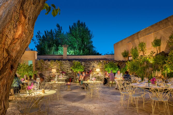 Romantic Dinner from Taormina with Vintage Car Tour - Price and Value: What $467.18 Per Person Really Covers