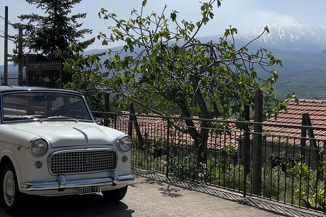 Romantic Dinner from Taormina with Vintage Car Tour - Should You Book This Romantic Dinner by Vintage Car?