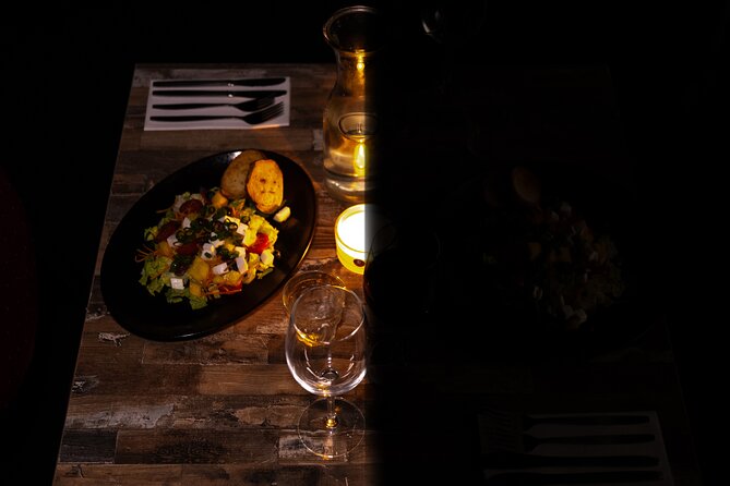 Romantic Dinner in the Dark Amsterdam - Key Things I’d Plan Around Before You Book