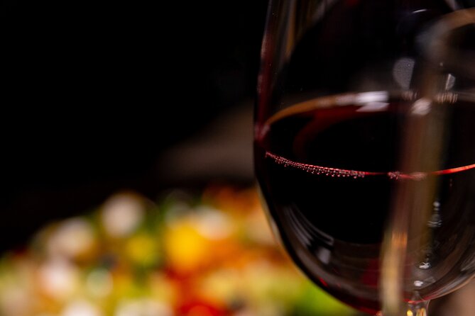 Romantic Dinner in the Dark Amsterdam - The surprise menu (3 courses or 4) and how to set your expectations