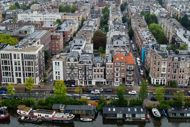 Romantic Dinner in the Dark Amsterdam - Accessibility in real terms: stroller, wheelchair, and restrooms