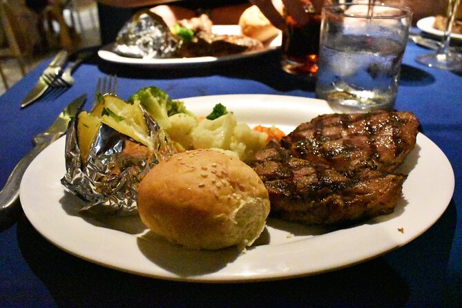 Romantic Dinner in the Spanish Galeon with Sax in Cancun. Lobster & Beef menu. - Live Saxophone and Drinks: Turning Dinner Into a Date Night