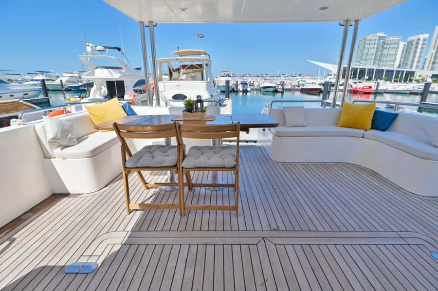 Romantic Dinner on Private Yacht - Value and pricing: $762 for up to 2 people