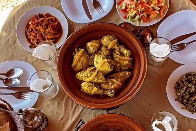Romantic Dinner with Camel ride and quad bike in Agafay Desert - Key highlights worth planning around