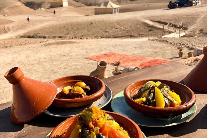 Romantic Dinner with Camel ride and quad bike in Agafay Desert - What’s included (and why it adds real value)