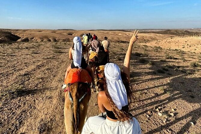 Romantic Dinner with Camel ride and quad bike in Agafay Desert - Who this Agafay camel and quad dinner suits best