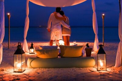 Romantic dinner with Candle at the Nungwi or Kendwa beach - The 3-course Swahili dinner and what it typically includes