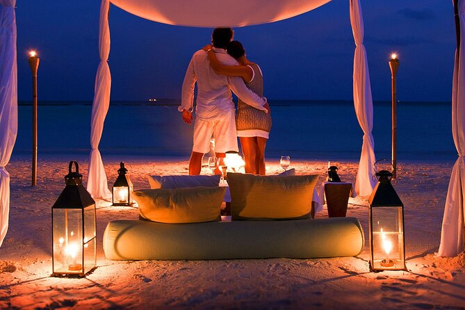 Romantic dinner with Candle at the Nungwi or Kendwa beach - The 3-course Swahili dinner and what it typically includes