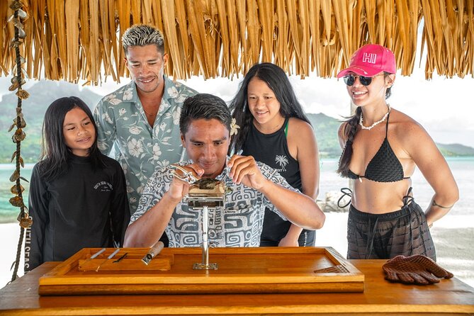 Romantic Dive for beginners in Bora Bora (2 people) with Video - Who should book this, and who should think twice