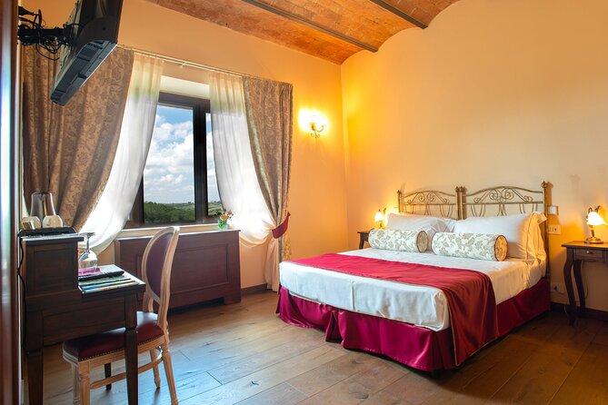 Romantic Escape in Tuscany - Overnight and Wine Tasting - Touring Tenuta Torciano: more than a tasting flight