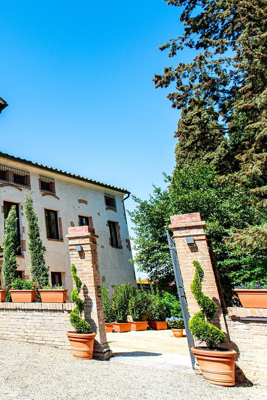 Romantic Escape in Tuscany with Overnight and Wine Tasting - Tenuta Torciano Tasting: Wine + Extra-Virgin Olive Oil