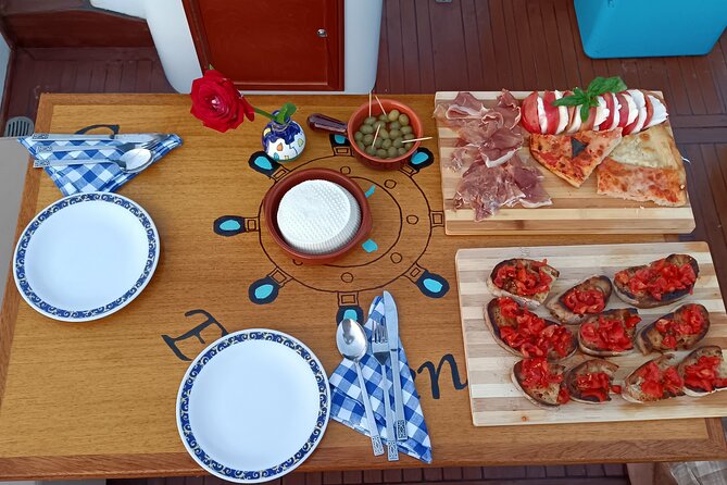 Romantic evening in Sorrento - Small group privacy: couples and friends in a maximum of 4