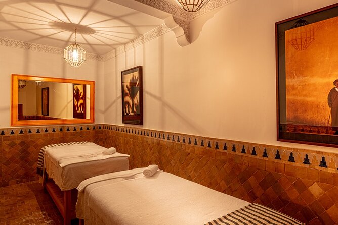 Romantic experience Luxury SPA Hammam & Massage (2h) - Key highlights you’ll actually notice