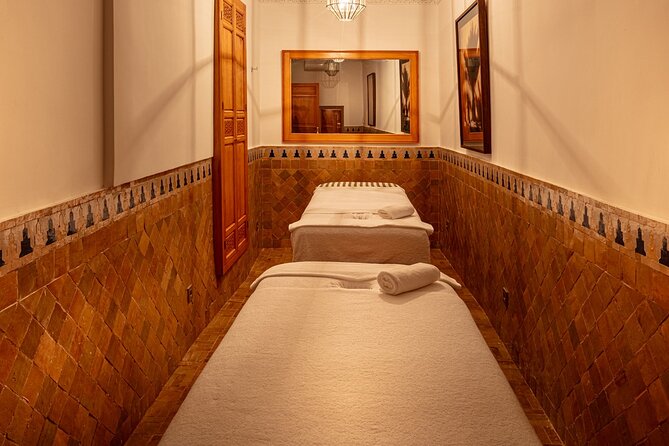 Romantic experience Luxury SPA Hammam & Massage (2h) - What the 2-hour Hammam & Massage rhythm looks like