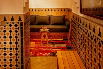 Romantic experience Luxury SPA Hammam & Massage (2h) - What the 2-hour Hammam & Massage rhythm looks like
